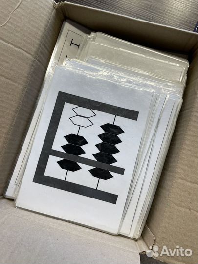 Счёты для ментальной арифметики с учеб.мат-лом