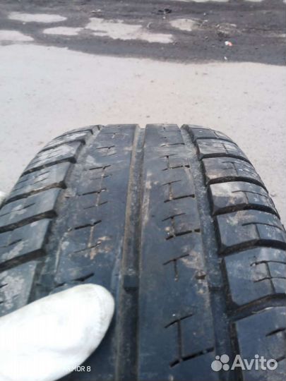 Колесо в сборе r16