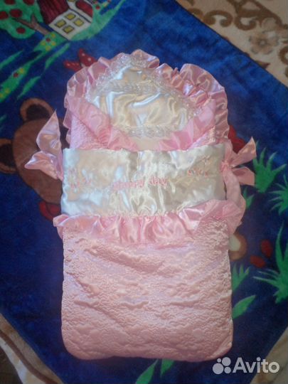 Продам одеяло- конверт