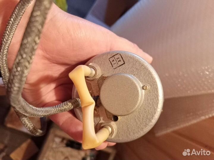 Прибор авиационный