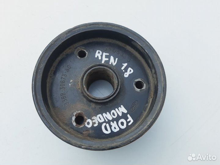 Шкив промежуточного вала Ford Mondeo 1