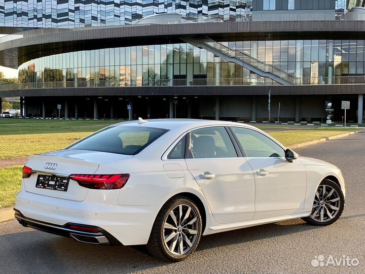 Audi A4 2 AMT, 2020, 38 268 км