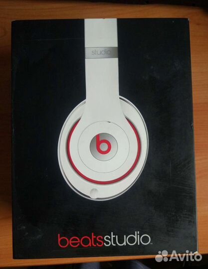 Beats by Dr. Dre Studio 2 Original