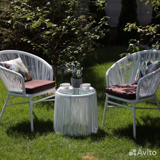 Мебель для террасы веранды