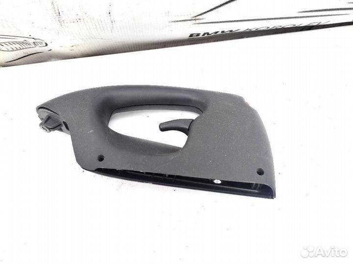 Ручка двери внутренняя задняя правая Fiat Doblo