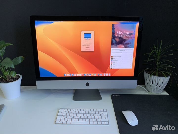 Apple iMac 27 2017