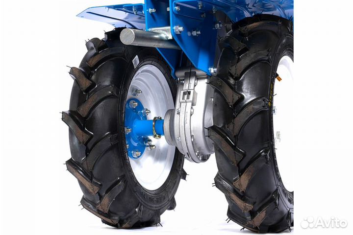 Мотоблок Нева мб2-ZS Арт.01328