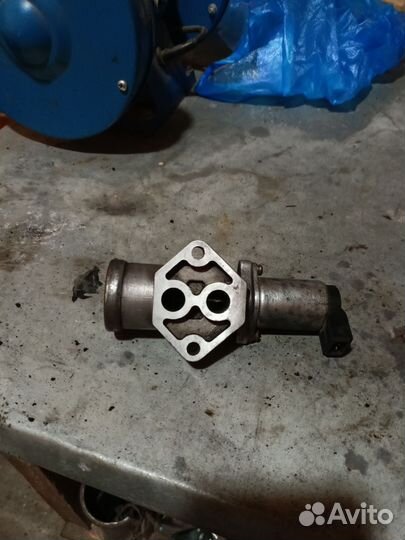 Регулятор холостого хода Opel Vectra B