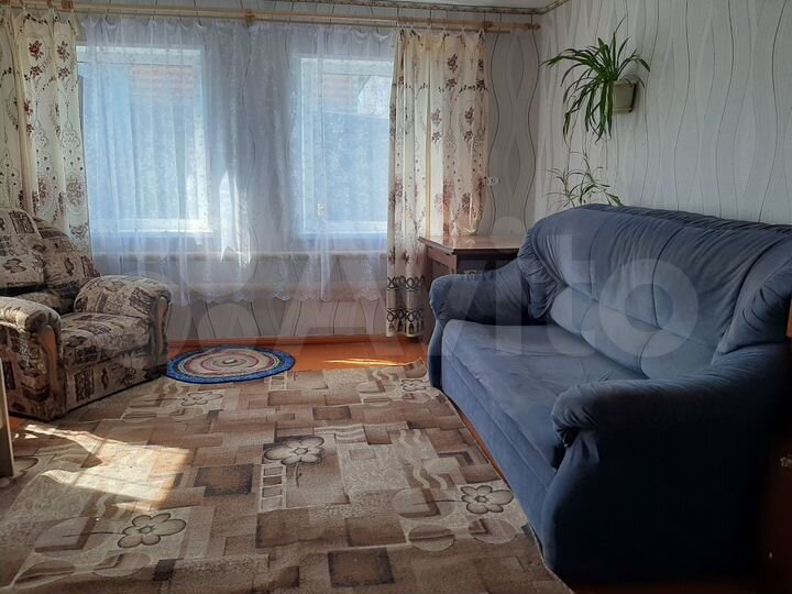 Дом 34,2 м² на участке 14 сот.