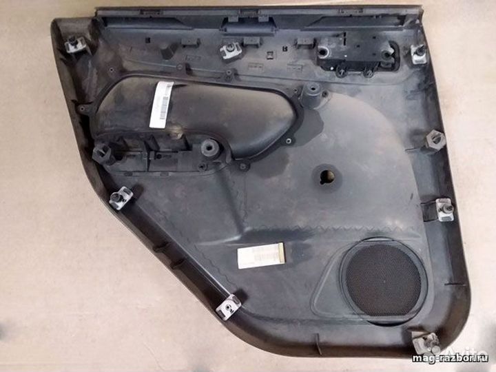 Обшивка двери задней правой Ford Focus, II