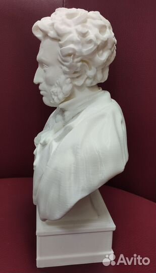 Бюст Пушкина