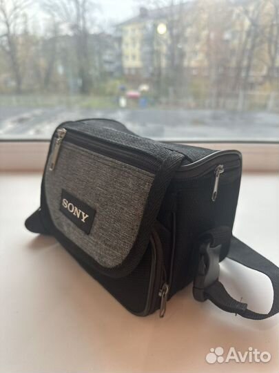 Видеокамера Sony dcr-ip210e