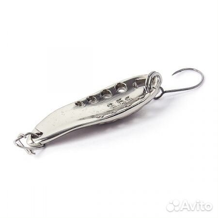 Колеблющаяся блесна hitfish Lite Series Gossip 2.5