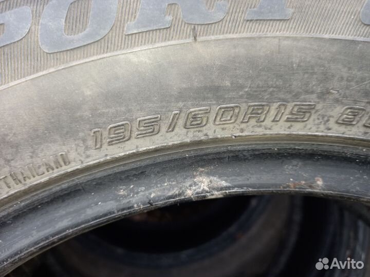 Dunlop Le Mans LM703 195/60 R15 88