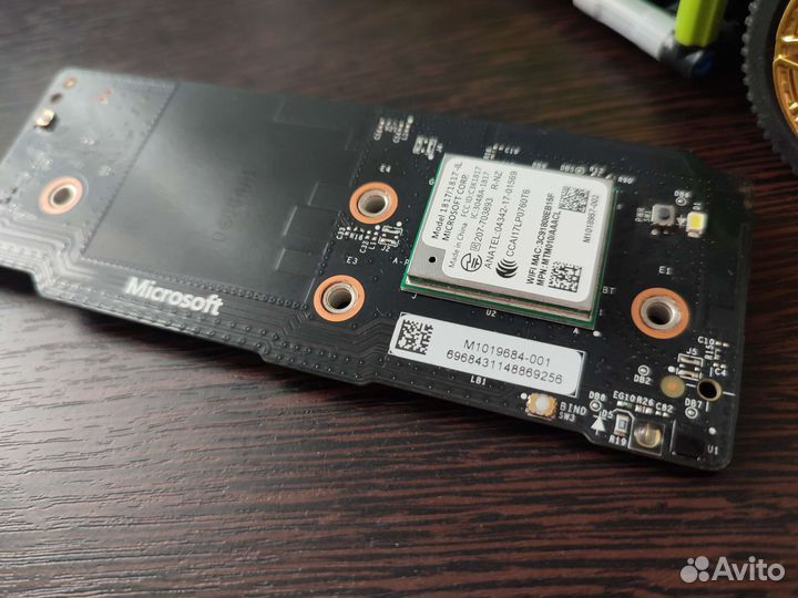 Плата включения Xbox one s