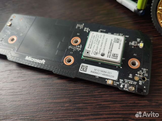 Плата включения Xbox one s