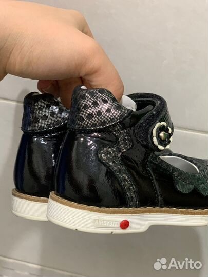 Туфли на девочку Tutubi