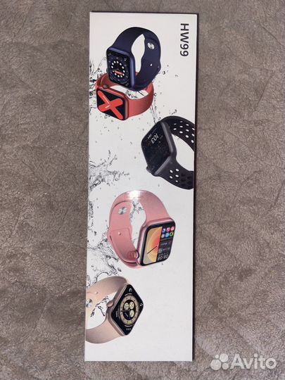 Часы apple watch 6 44 mm