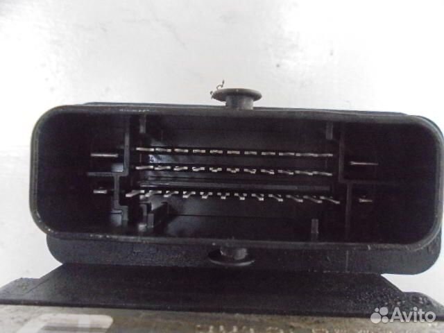 Блок управления тормозами/насос ABS Jeep Grand Che