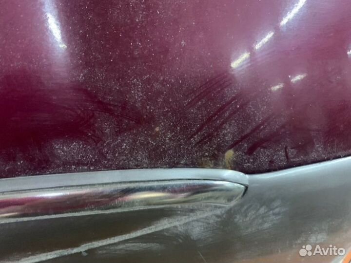 Крышка багажника Daewoo Nexia XWB3D31UD7A130648