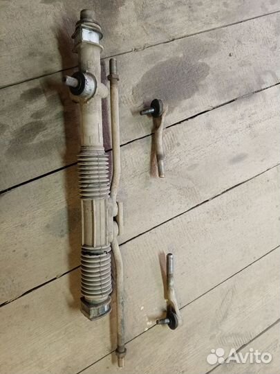 Рулевая рейка ваз 2108
