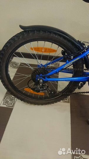 Велосипед детский Author Energy 16