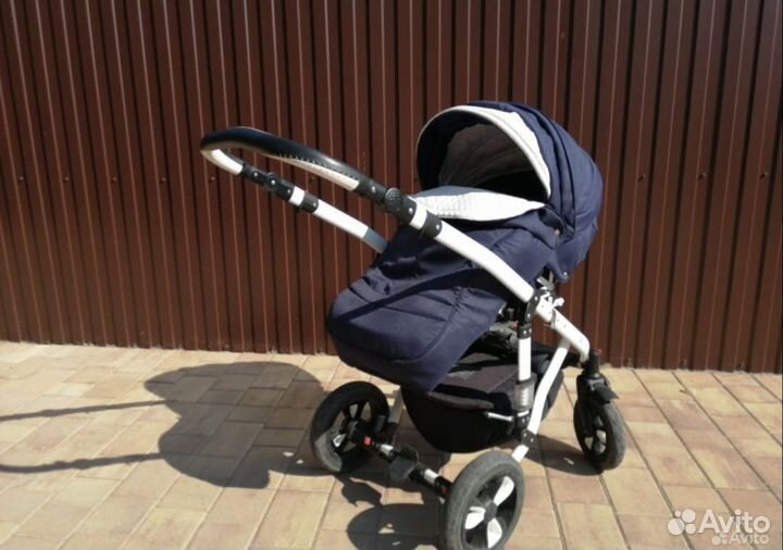Коляска adamex