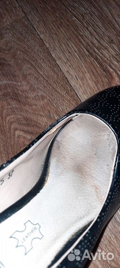 Туфли женские 38 размер