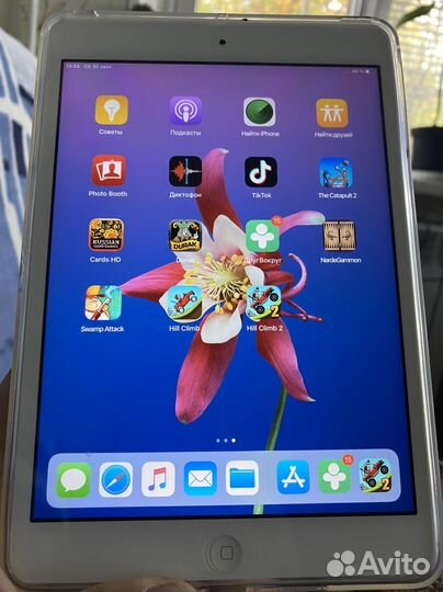 Айпад мини 2 вай фай+сим 32гб