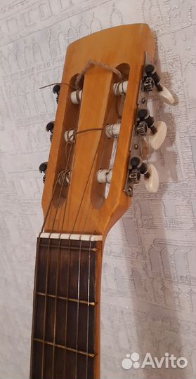 Гитара Torella (Herbert Schäffner)