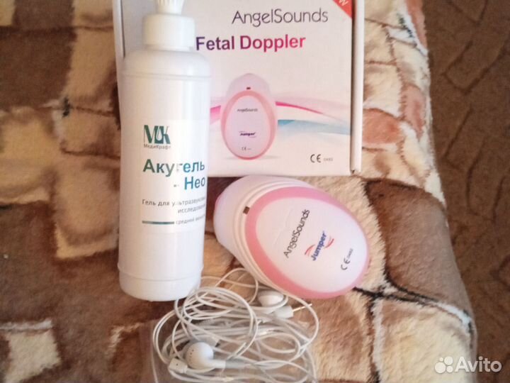 Доплер для беременных