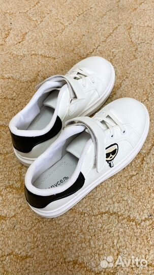 Кеды детские