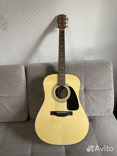 Гитара fender cd 60