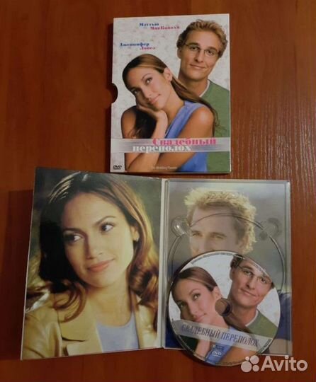 Jennifer Lopez Дженнифер Лопес Фильмы DVD