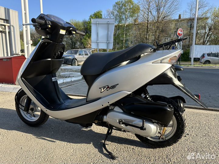 Honda dio af62
