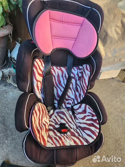 Детское автокресло 9 до 36 кг