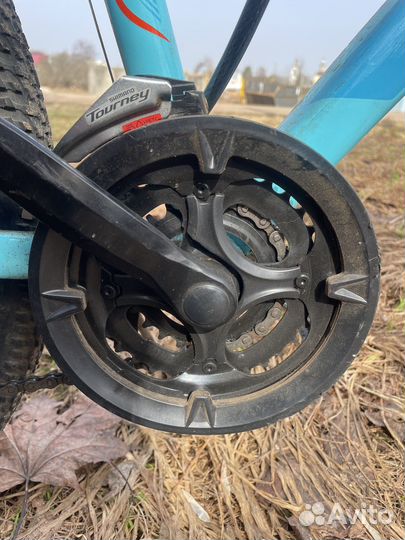 Велосипед бу Stels miss 6000