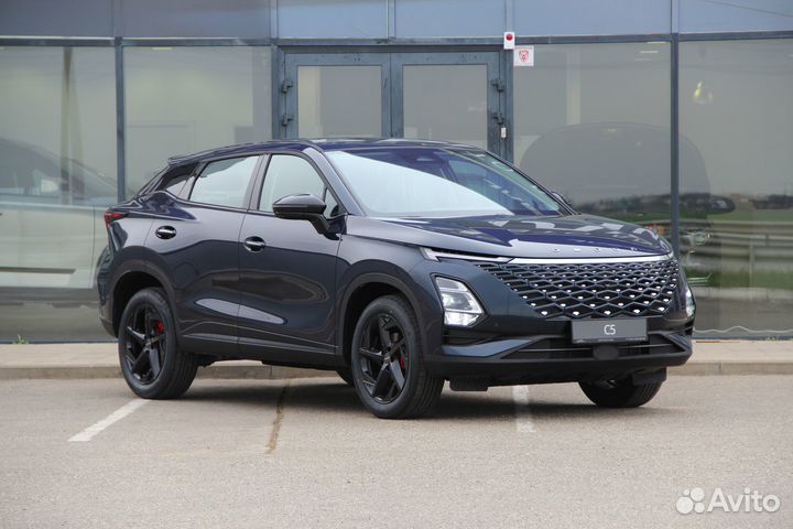 OMODA C5 1.5 CVT, 2023