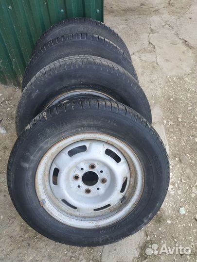 Accelera AT 70-75 175/70 R13