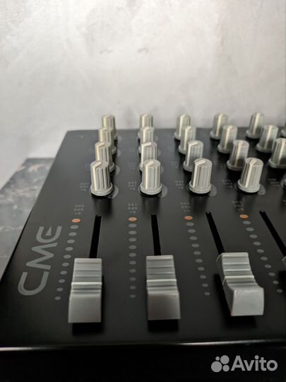 Midi контроллер CME bitstream 3X