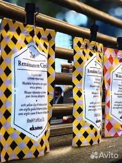 Маска для волос davines