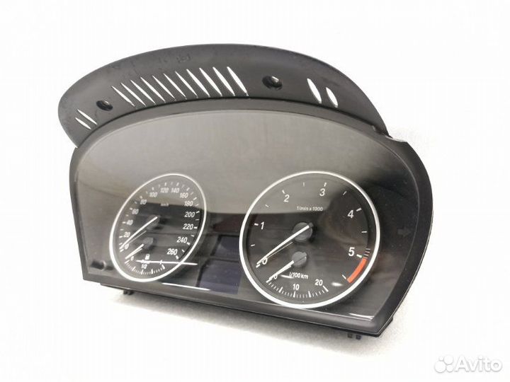 Панель приборов Bmw X5 E70