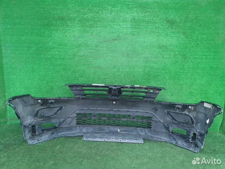 Бампер передний Volkswagen Tiguan