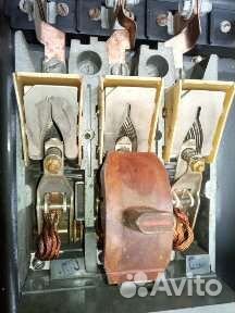 Электрические автоматы