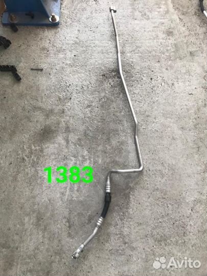 Трубка кондиционера Порше Кайен 958(1383)