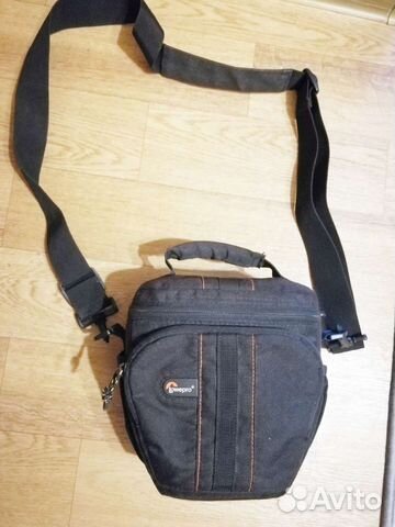 Сумка для камеры LowePro Adventura TLZ 25
