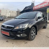 Ford Focus 1.8 MT, 2008, 152 140 км, с пробегом, цена 645 000 руб.