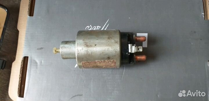 Втягивающее реле