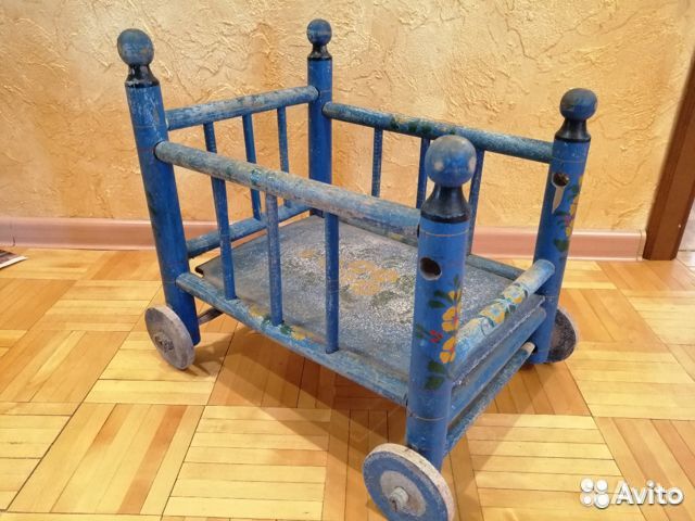 Старинные Детские Ходунки. До 1917