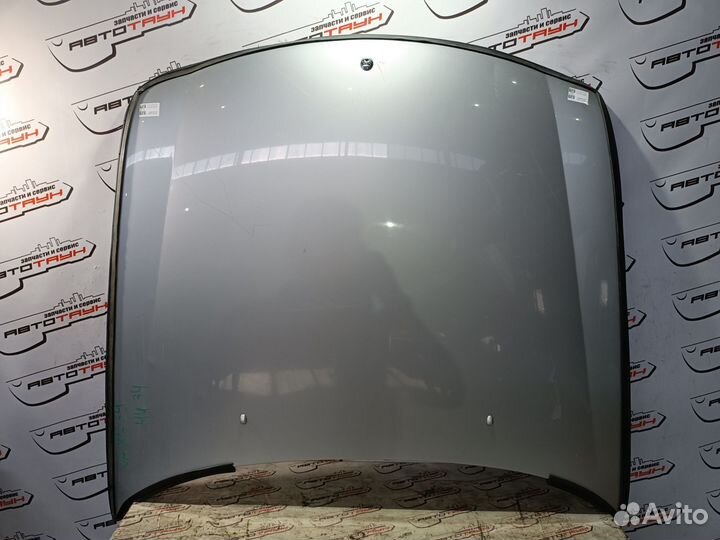 Капот nissan cedric gloria ENY34 HY34 MY34 Y34 F5100AG3MM алюминиевый серебро, KL0 VA8739